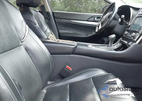 2018 Nissan Maxima 3.5 Sv z USA, uszkodzony, nr VIN 1N4AA6AP9JC379117